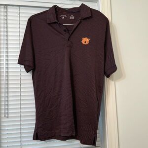 Antigua Auburn shirt size m